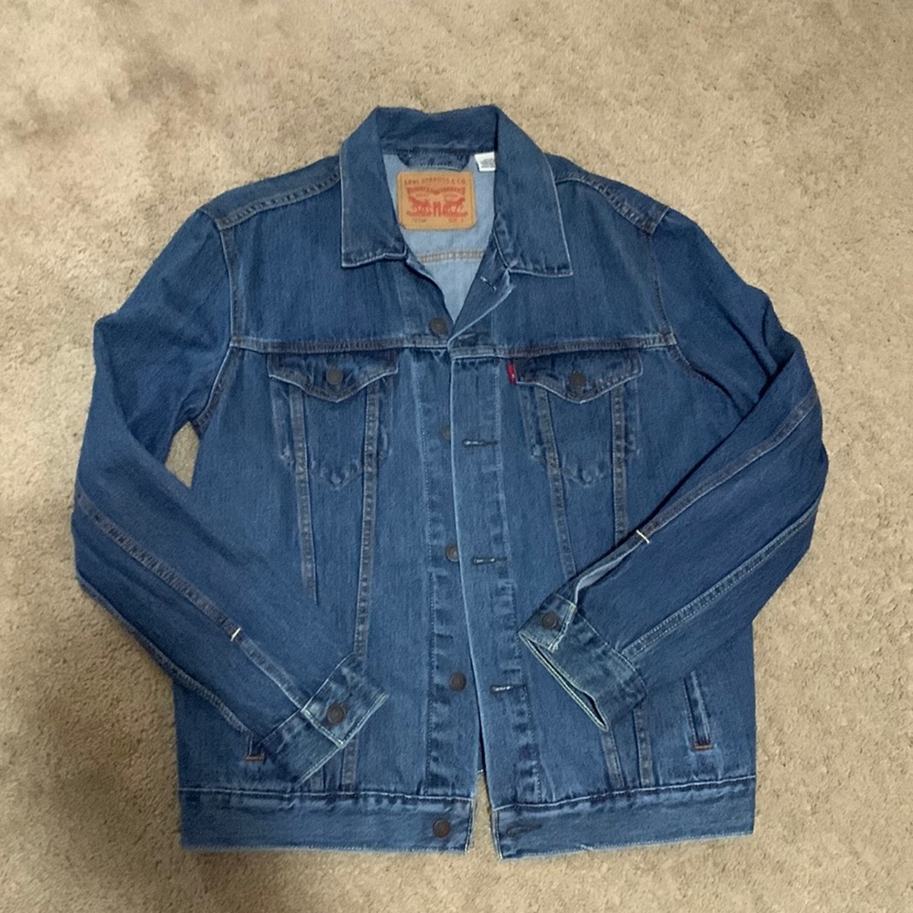 Levi’s Jean Jacket